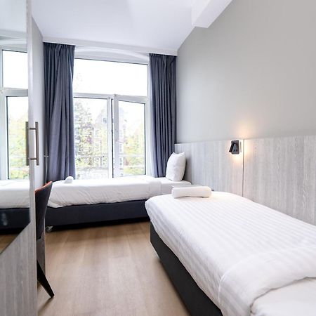 Crown Hotel Амстердам Екстериор снимка