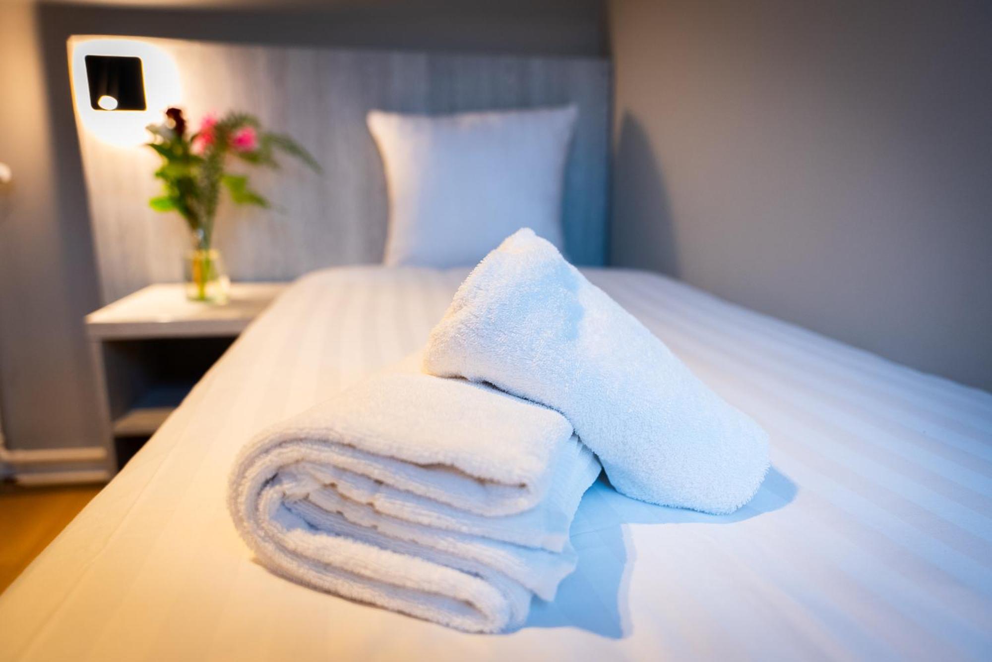 Crown Hotel Амстердам Екстериор снимка