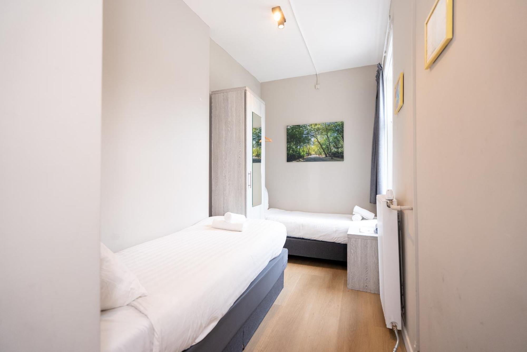 Crown Hotel Амстердам Екстериор снимка