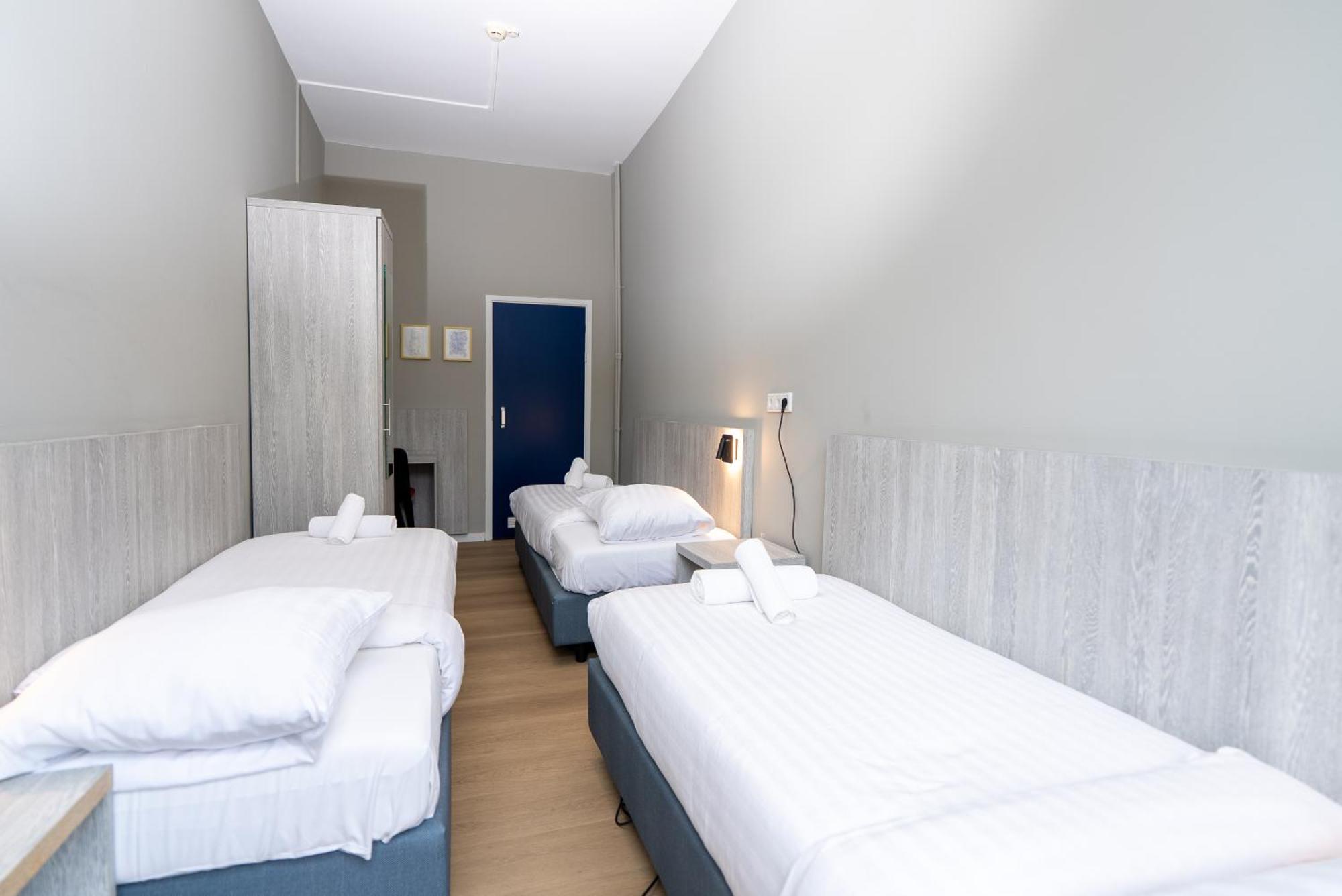 Crown Hotel Амстердам Екстериор снимка